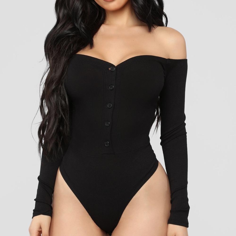 Fashionova Bodysuit
